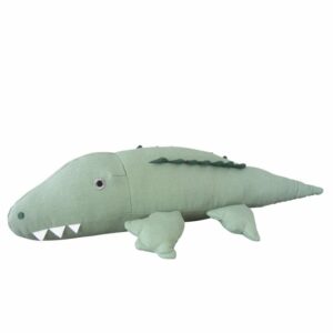 Krokodil knuffel