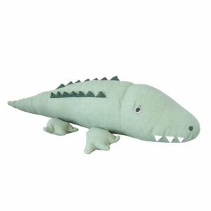 Alternative view of Krokodil knuffel