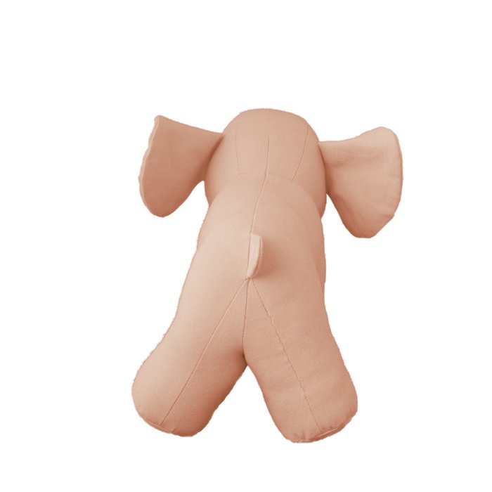 Olifant knuffel - Afbeelding 2