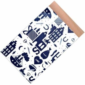 Cadeauzakje - hop hop hop - 5 stuks