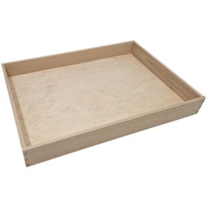 Houten speelbak - sensory - Afbeelding 6