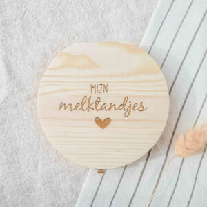 Tandendoosje | hartje