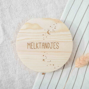 Tandendoosje | heelal