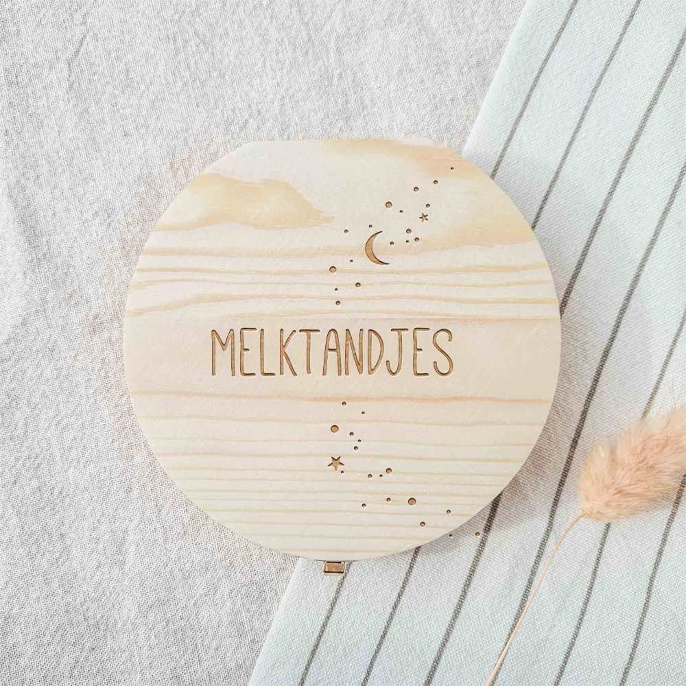 Tandendoosje | heelal