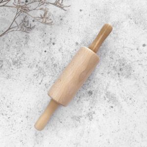 Houten roller