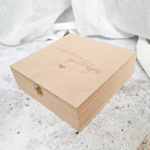 Alternative view of Bewaarkistje - ziekenhuisspulletjes