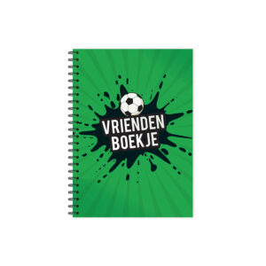 Vriendenboekje | Voetbal