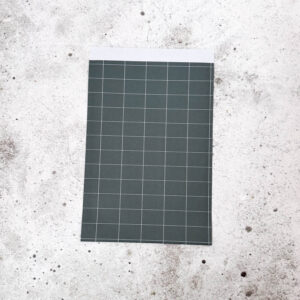 Alternative view of Cadeauzakje - Groen met witte strepen (5 stuks)