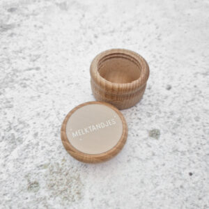 Alternative view of Melktandendoosje - Nude / Zand