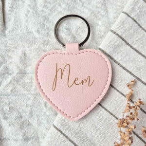 Sleutelhanger mem | diverse kleuren