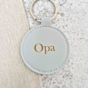 Alternative view of Sleutelhanger Opa | diverse kleuren