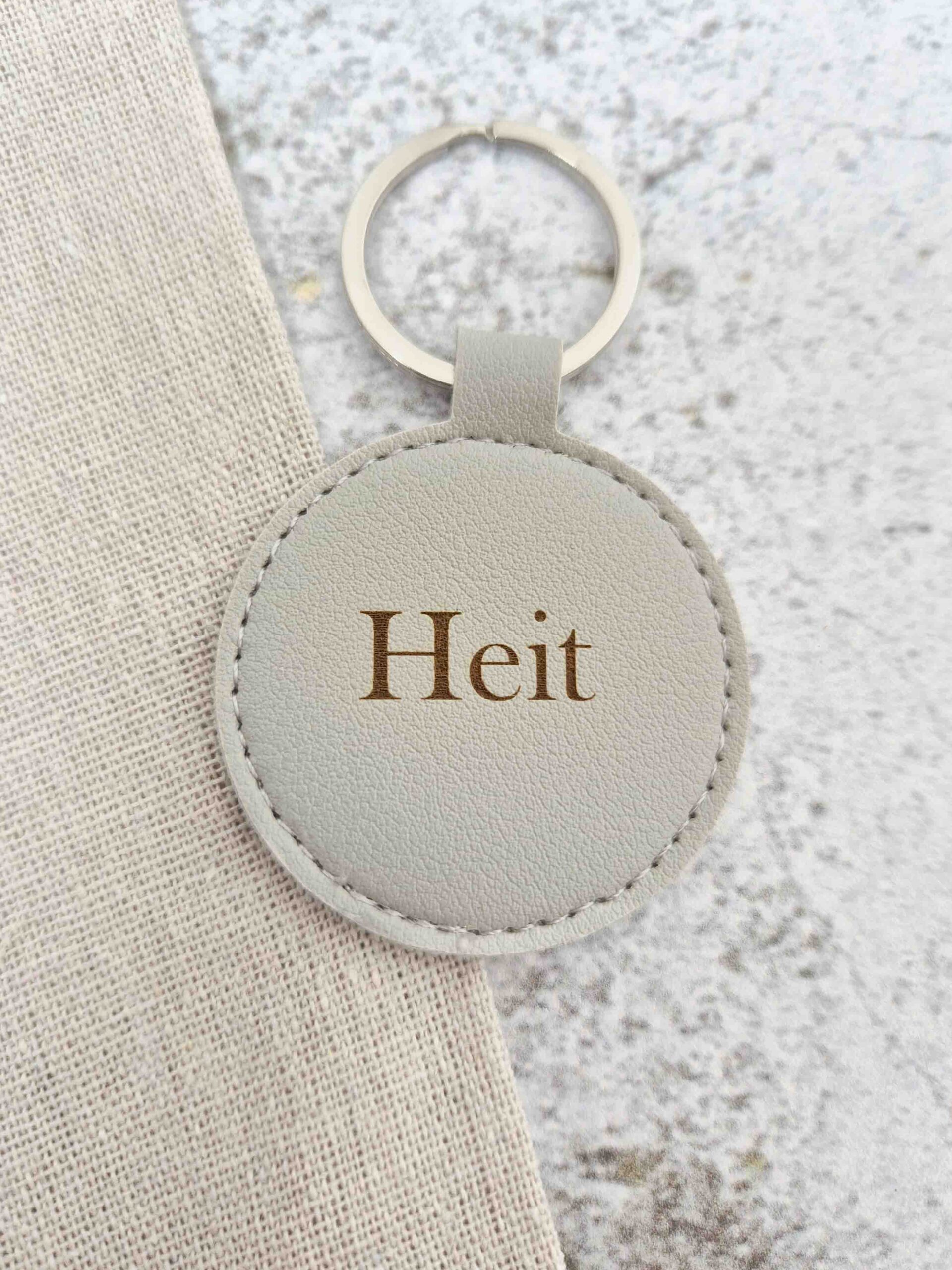 Sleutelhanger Heit | diverse kleuren