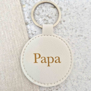 Sleutelhanger Papa | diverse kleuren - Afbeelding 3